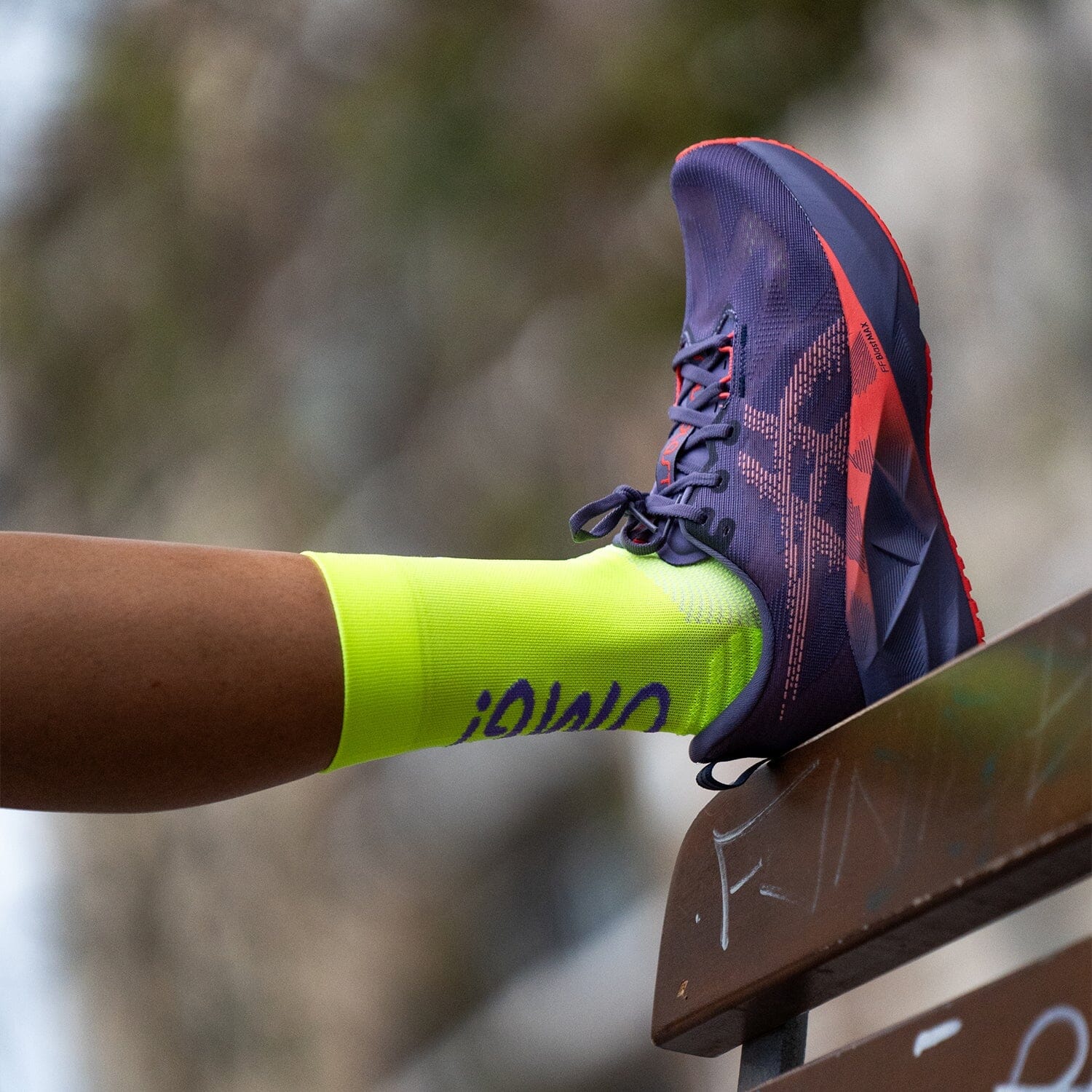 SPORCKS Omg - Running Socks 