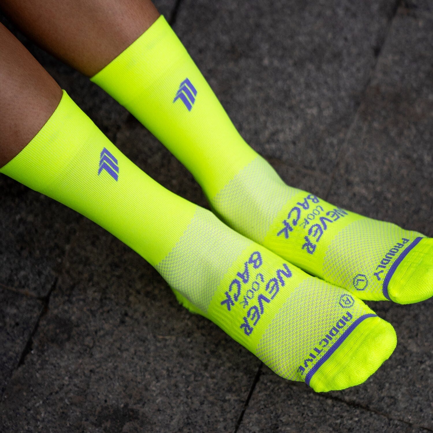 SPORCKS Omg - Running Socks 