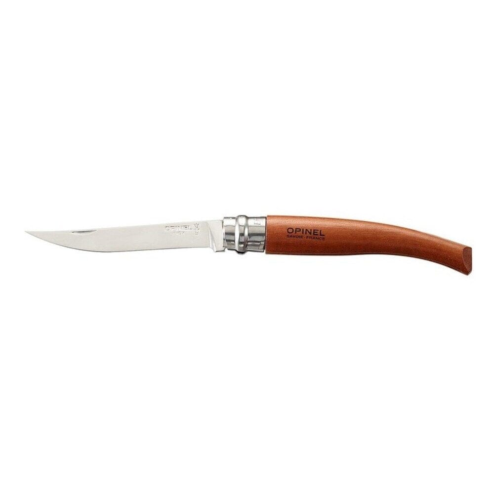 Opinel Pocket Knife Effilé 10 Padouk 