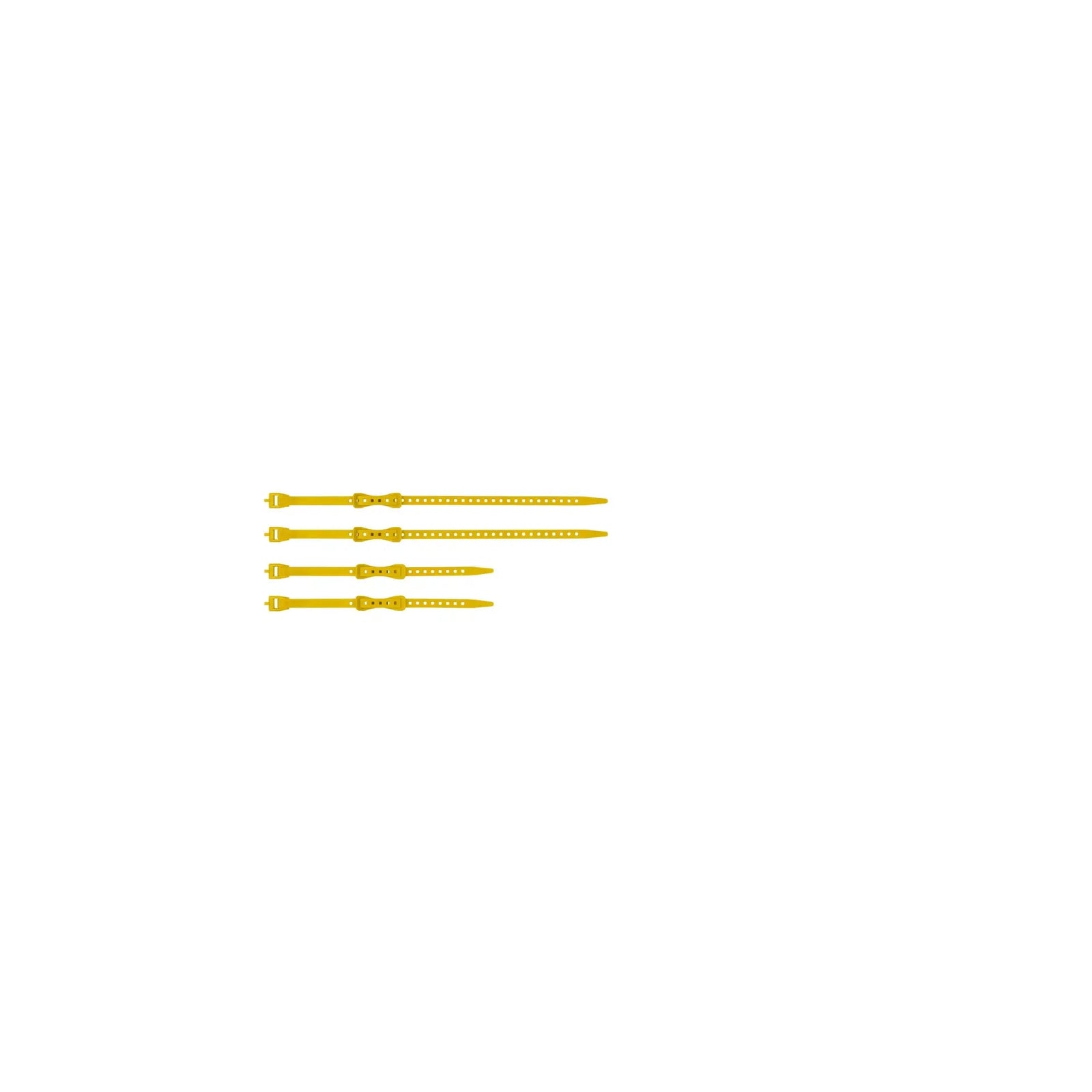 Sea to Summit Stretch-Loc Mini Straps Sulphur 