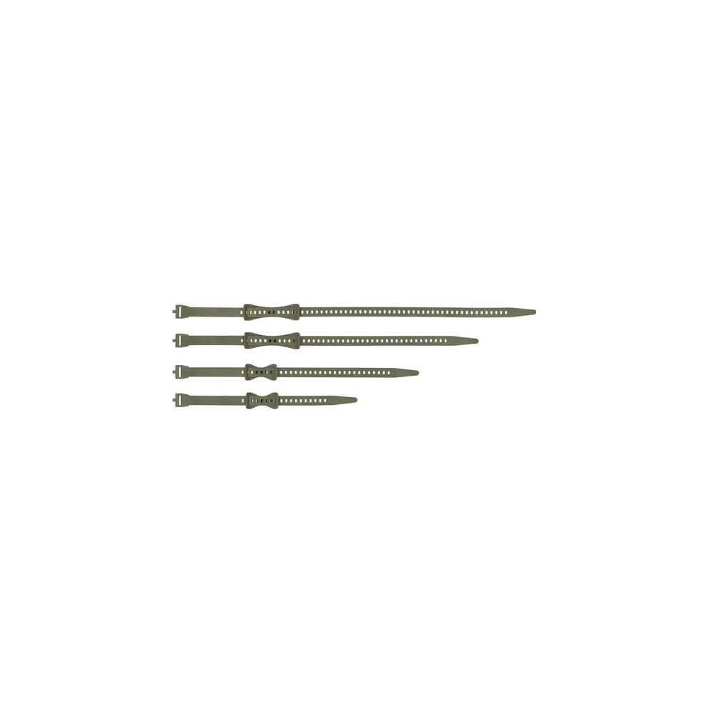 Sea to Summit Stretch-Loc Straps Burnt Olive 20mm 