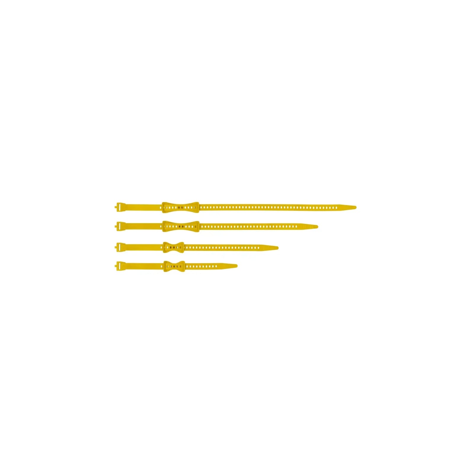 Sea to Summit Stretch-Loc Straps Sulphur 20mm 
