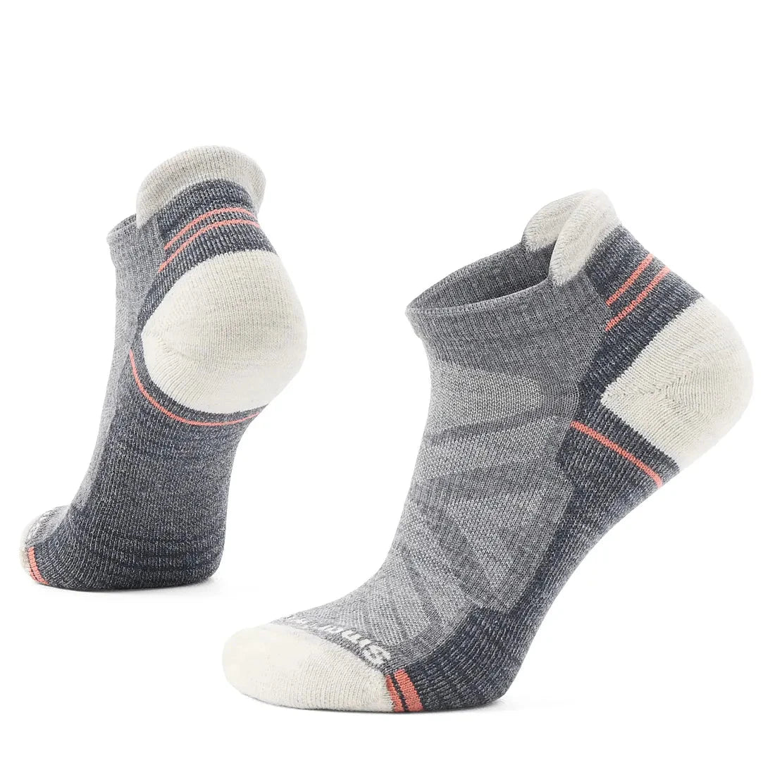 Smartwool Women's Hike Light Cushion Low Ankie Socks Medium Gray S (EU 34-37) 
