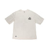CHUMS Oversized As Love and Advenchums T-Shirt White S 