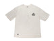 CHUMS Oversized As Love and Advenchums T-Shirt White S 