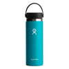 Hydro Flask 20 oz Wide Mouth with Flex Cap Laguna