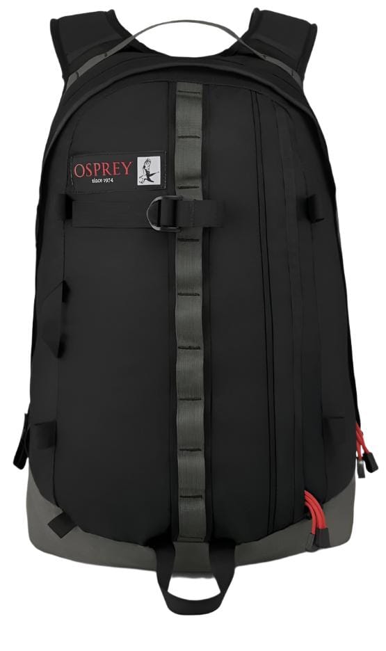 Osprey Heritage Simplex 20 Backpack Black 
