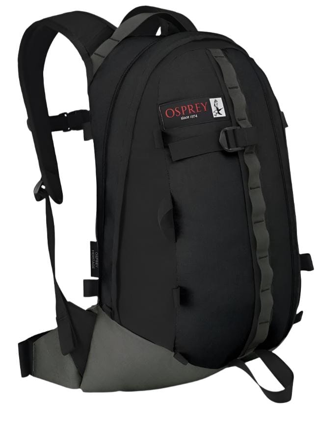 Osprey Heritage Simplex 20 Backpack Black 
