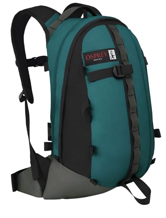 Osprey Heritage Simplex 20 背包 - 深松綠
