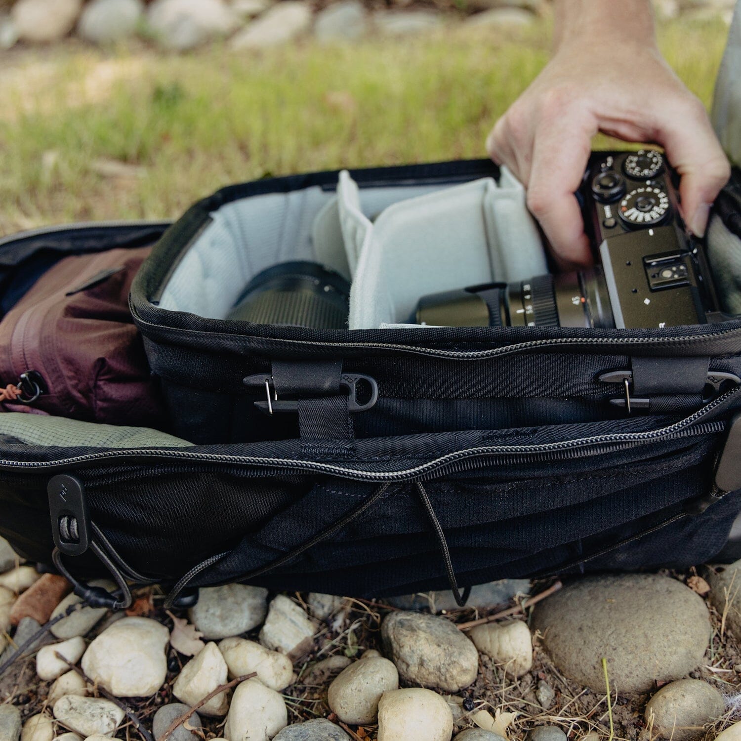 Peak Design Outdoor Backpack Zip 18L 