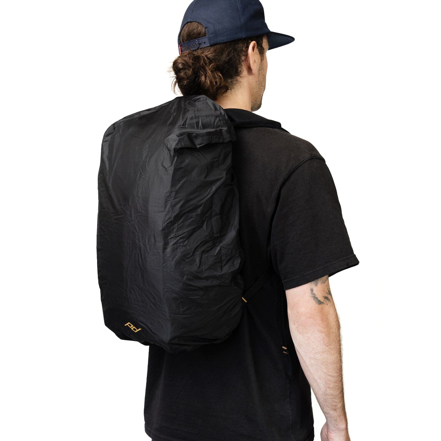 Peak Design Rain Fly Black 15-20L 