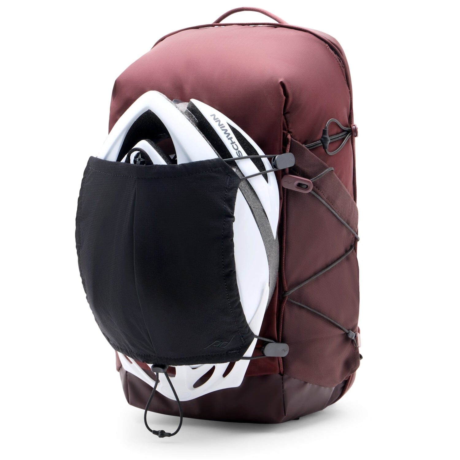 Peak Design Helmet Carry Black 