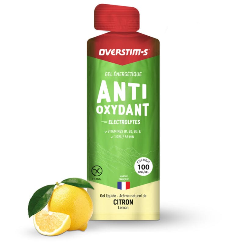 OVERSTIM.s Antioxident Gel 34g Lemon 
