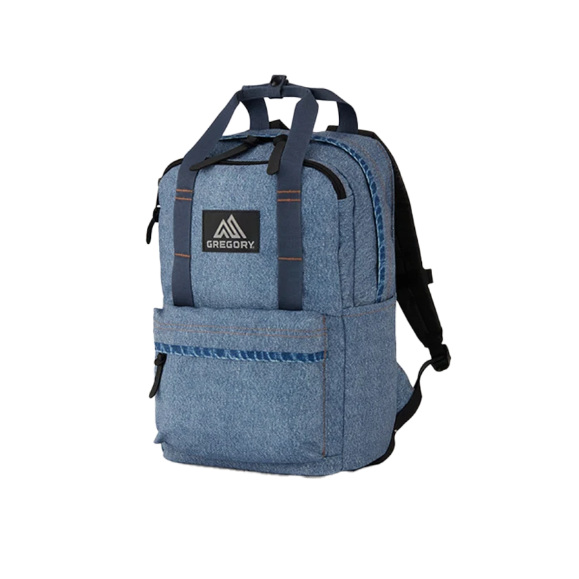 Gregory Easy Peasy Day Backpack Blue Denim 