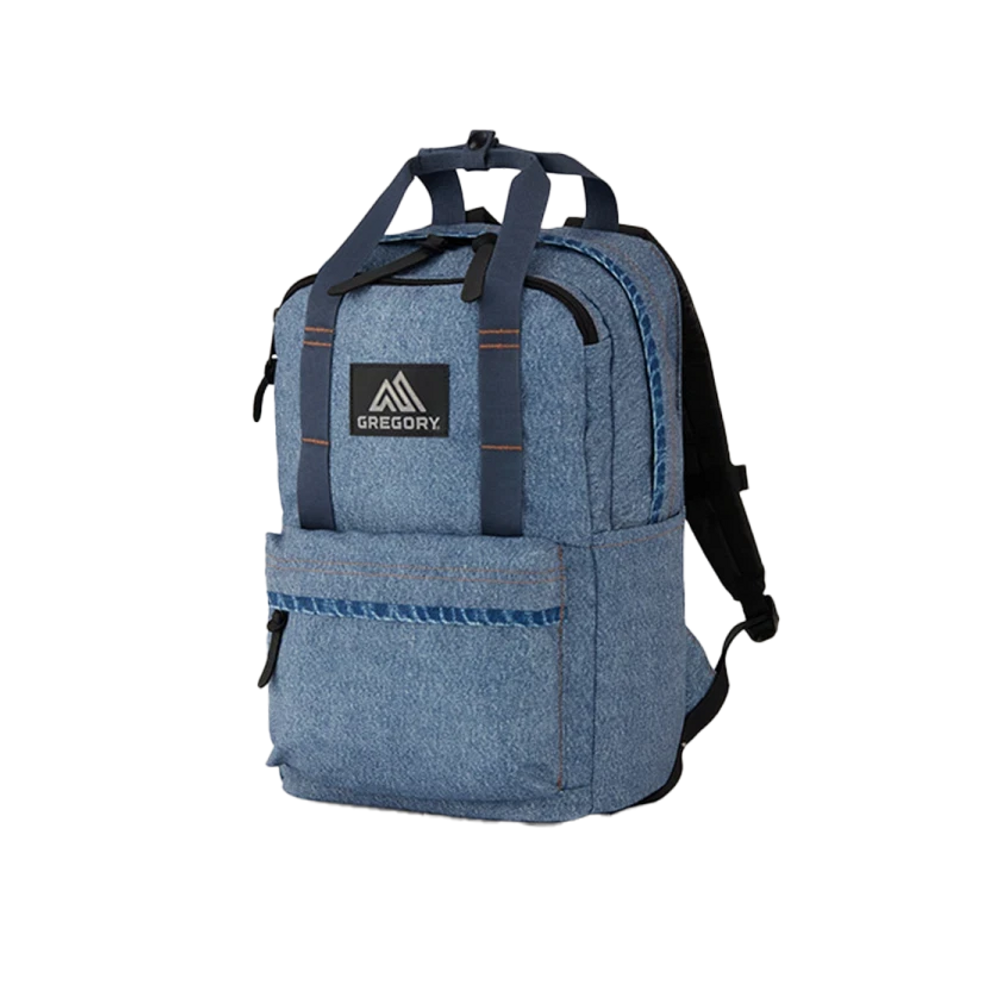 Gregory Easy Peasy Day Backpack Blue Denim 