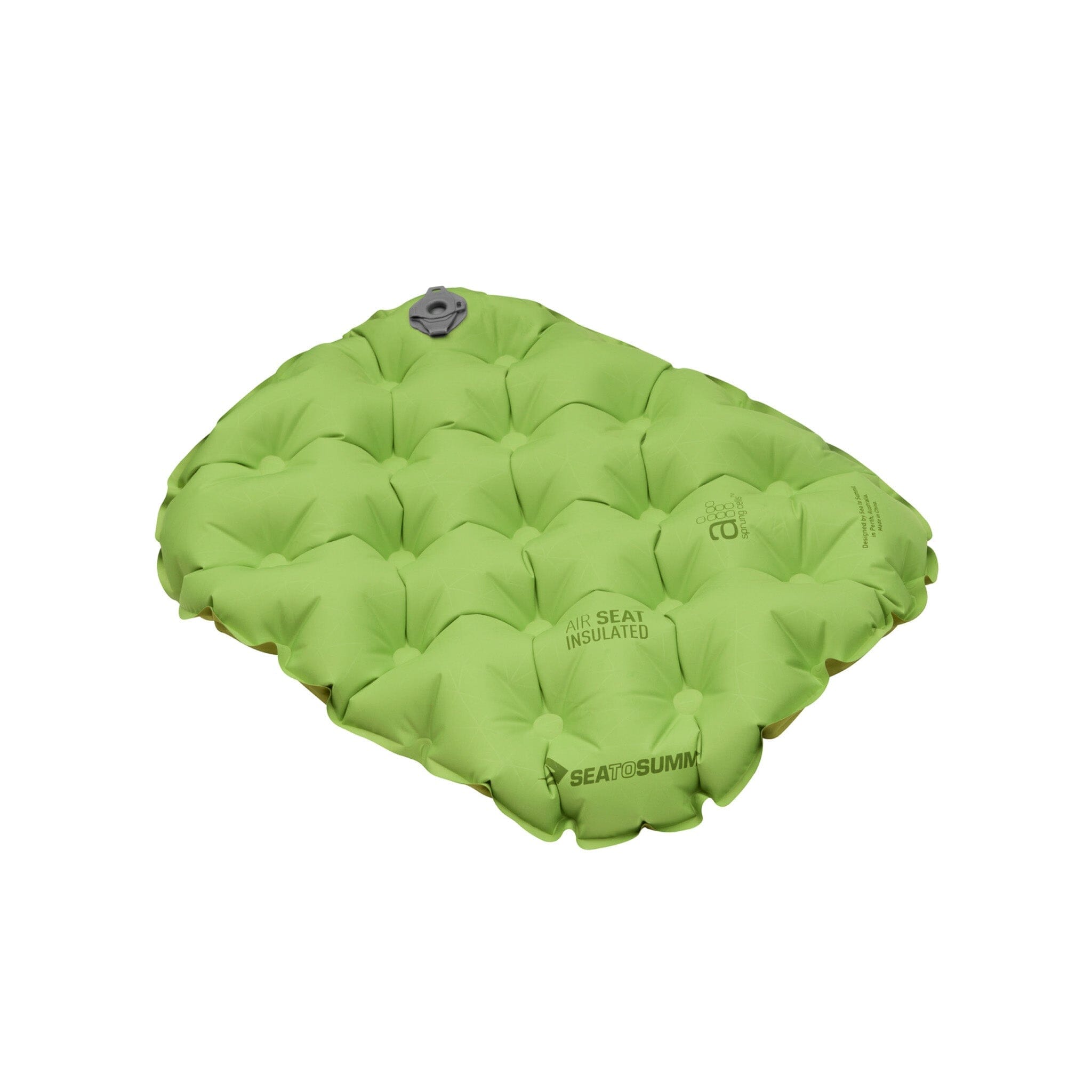 Sea to Summit Air Seat Insulated Green 