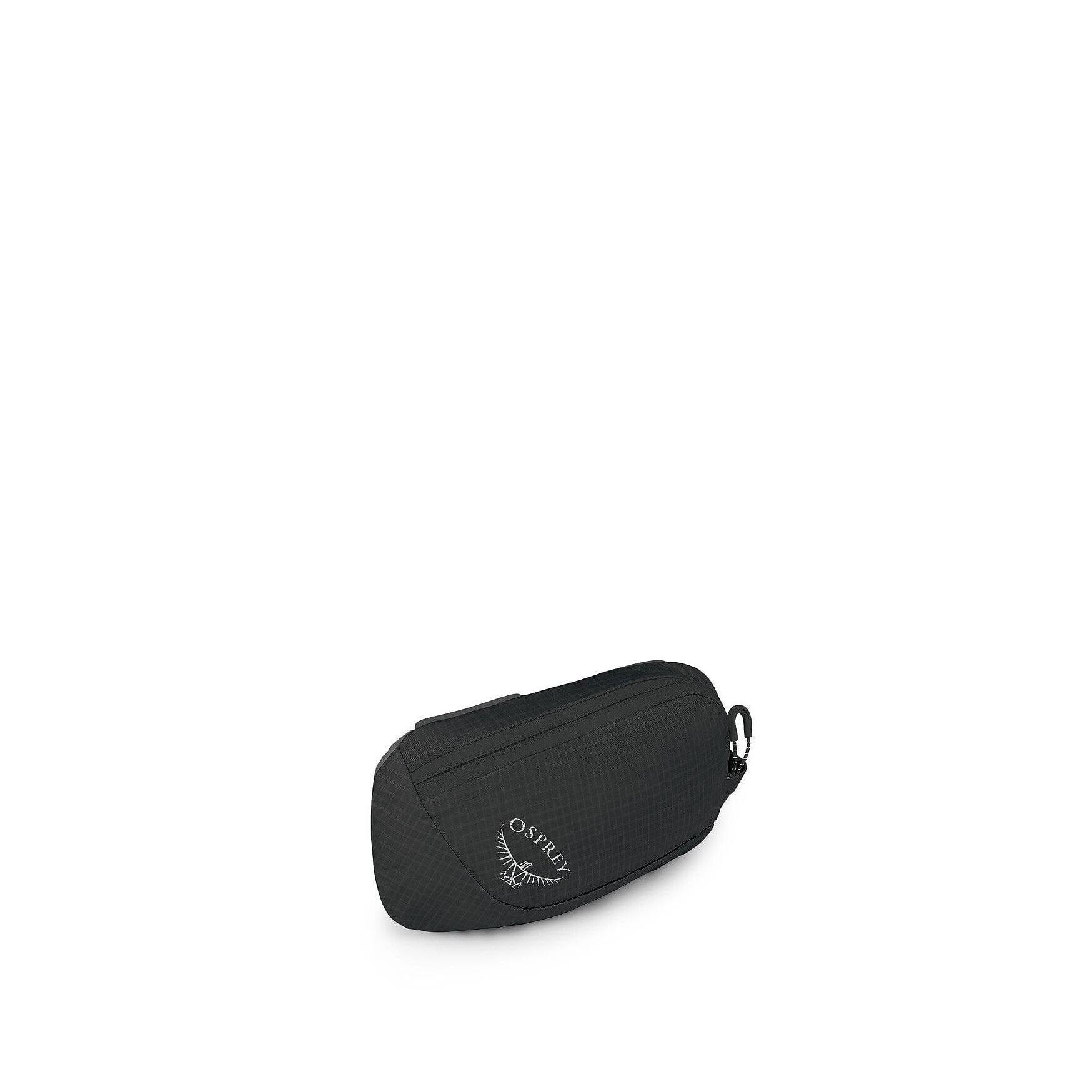 Osprey Pack Pocket | Zippered Black 