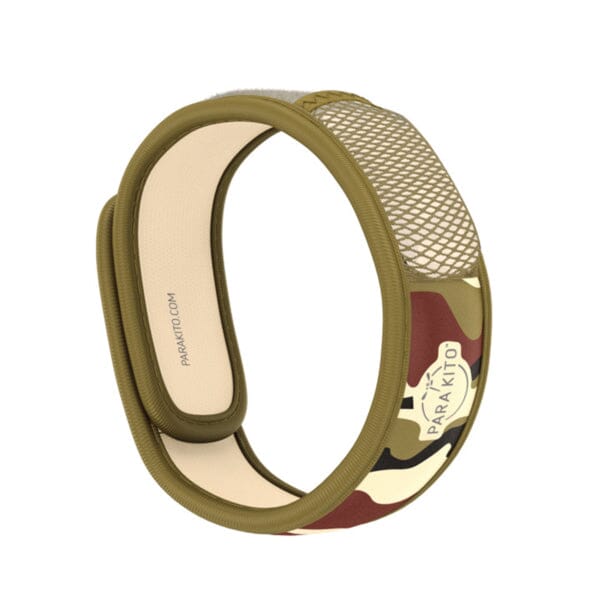 Para'Kito Wristband Graphic with 2 Refill Pellets Camouflage (Jungle) 