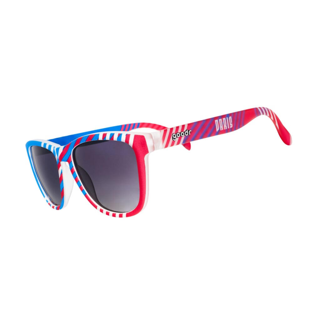 goodr OG - Sports Sunglasses - LET'S ESCARGOOOOOOT!!!! Default One Size 