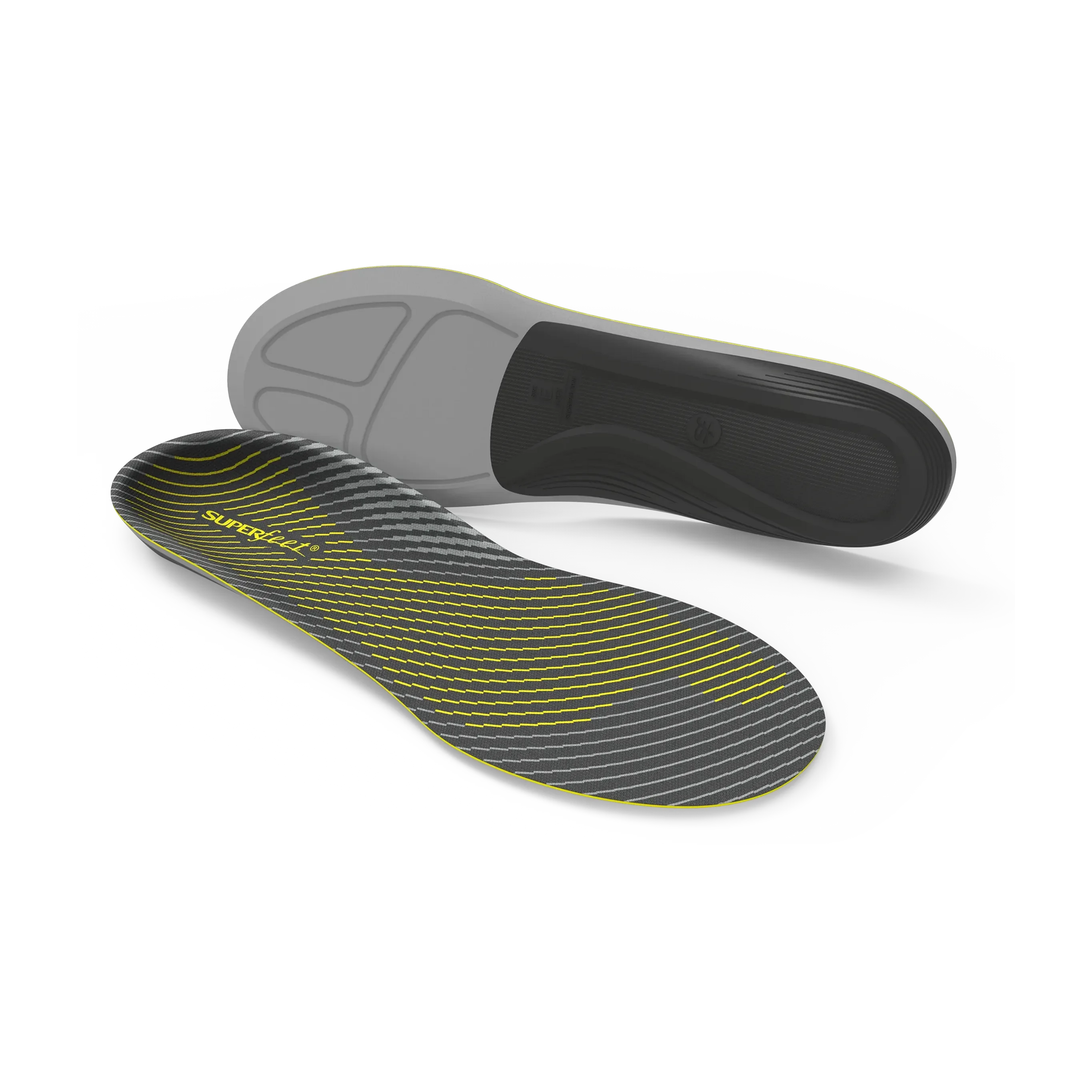 Superfeet Run Support Low Arch Insoles EU 34-36 