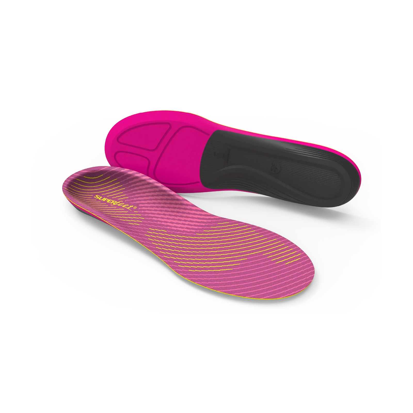 Superfeet Run Women's Support Insoles EU 34-36 