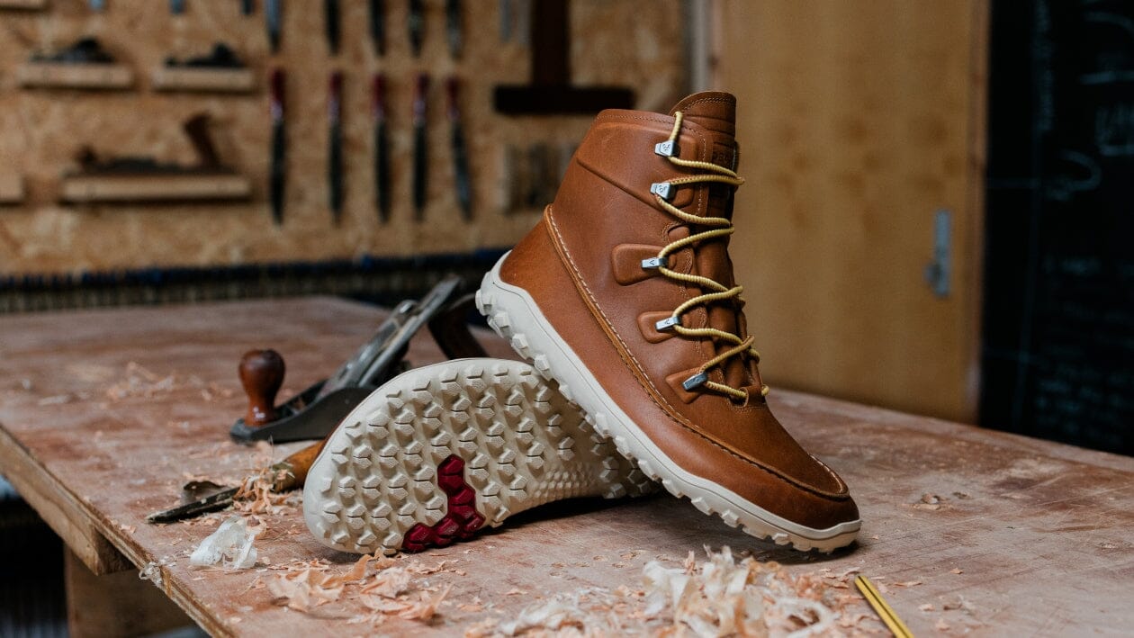 Vivobarefoot Trackers AT MOC Men's Barefoot Shoes 