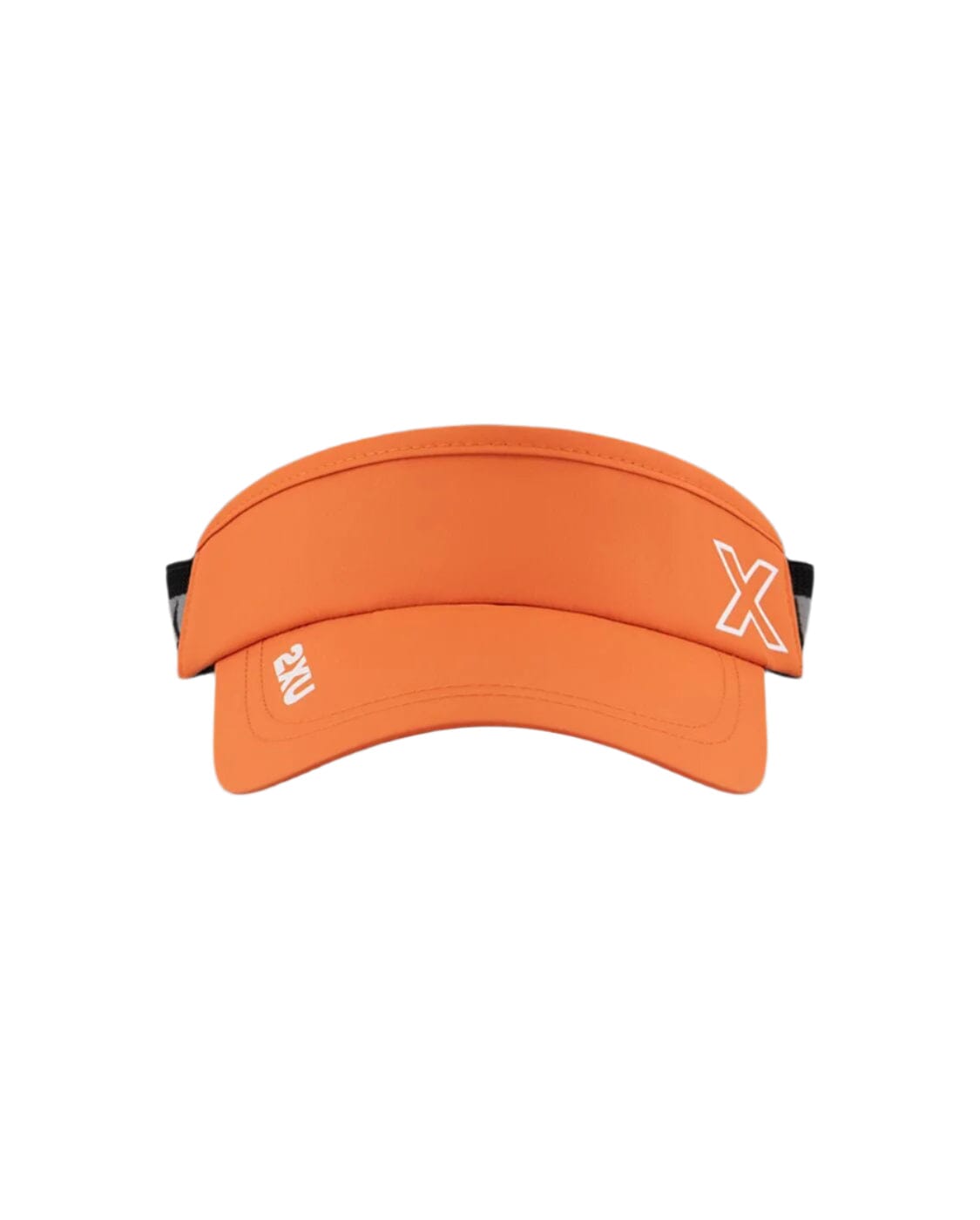 2XU Unisex Performance Visor UQ6165F Ember/White One Size 