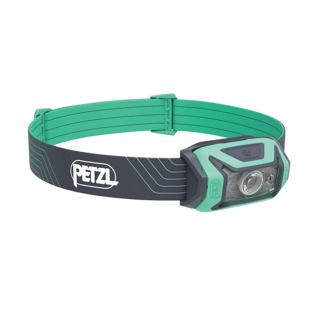 Petzl Tikka Headlamp Green 