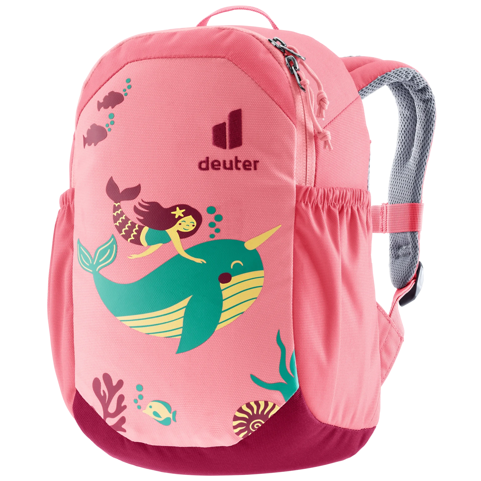 Deuter Pico Kid's Backpack Blossom-Dahlia 