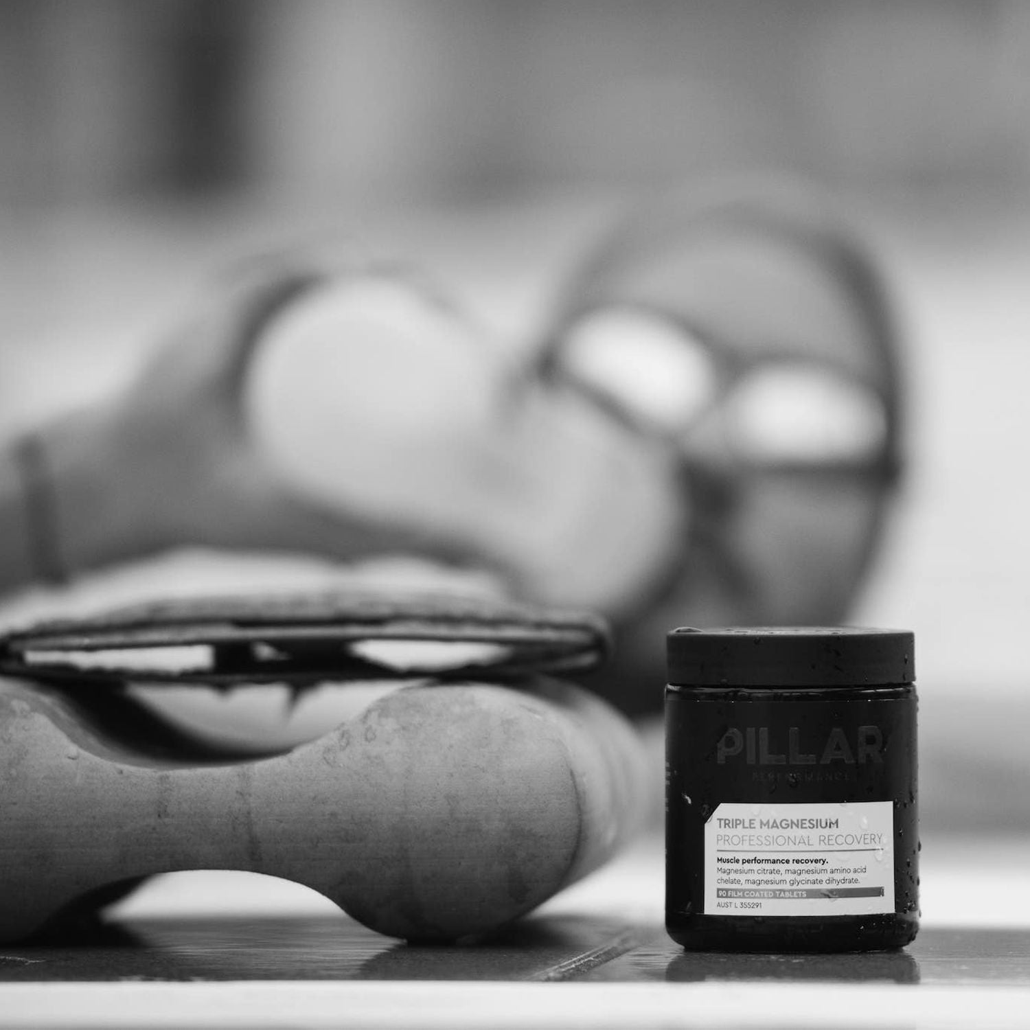 PILLAR Triple Magnesium Tablets (90 Tabs) 