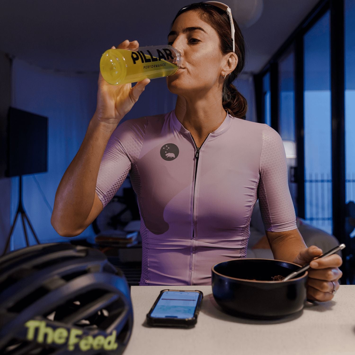 PILLAR Ultra Immune C Tropical Pounch (200g/40 Serves) 