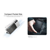 Nitecore Pocket 10000 USB-C Power Bank with Built-In Cable 
