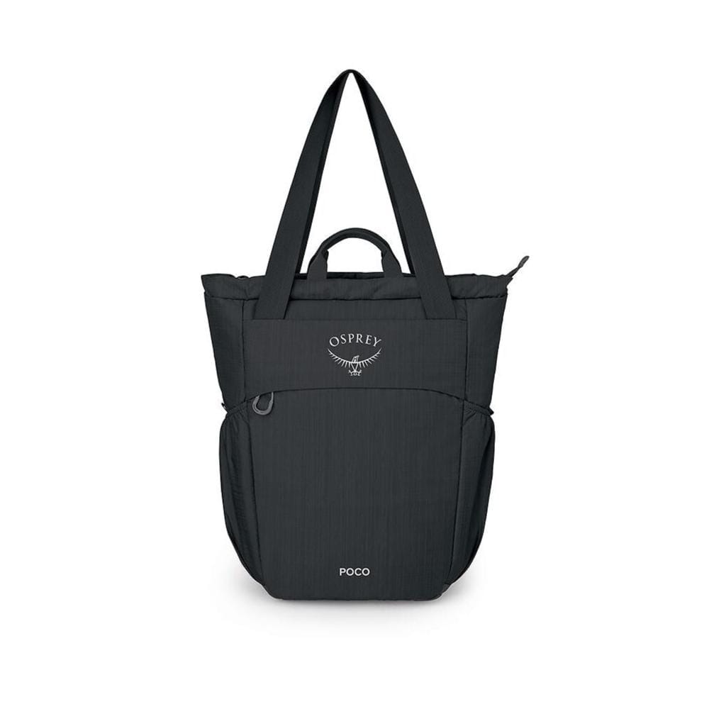 Osprey Poco Changing Tote Backpack Black 