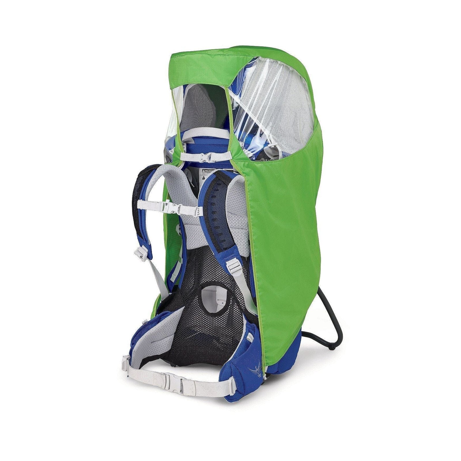 Osprey Poco Child Carrier Rain Cover Electric Lime One Size 