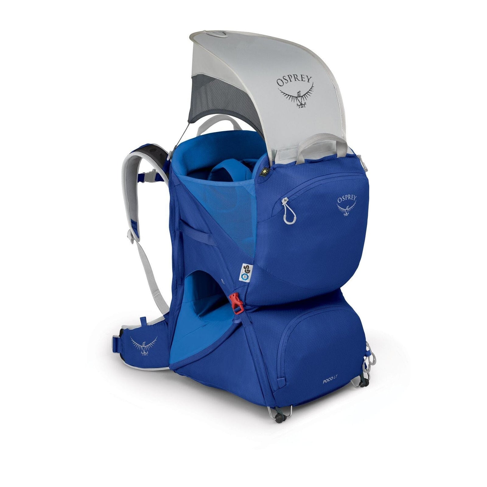 Osprey Poco LT Child Carrier Blue Sky One Size 
