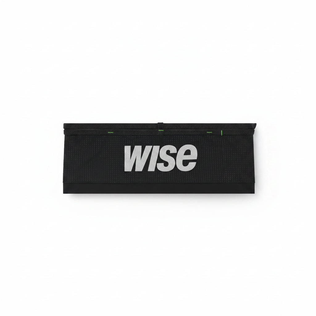 WISE Portage Belt – Black
