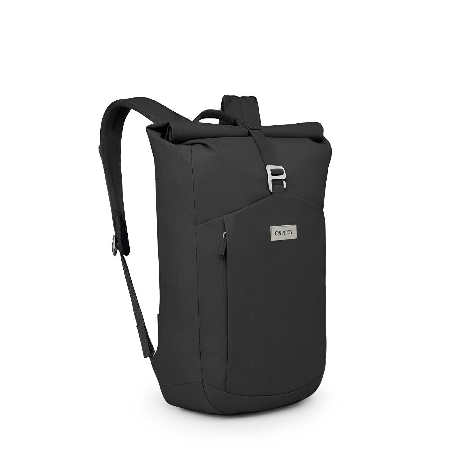 Osprey Arcane Roll Top Backpack Black (S25) 
