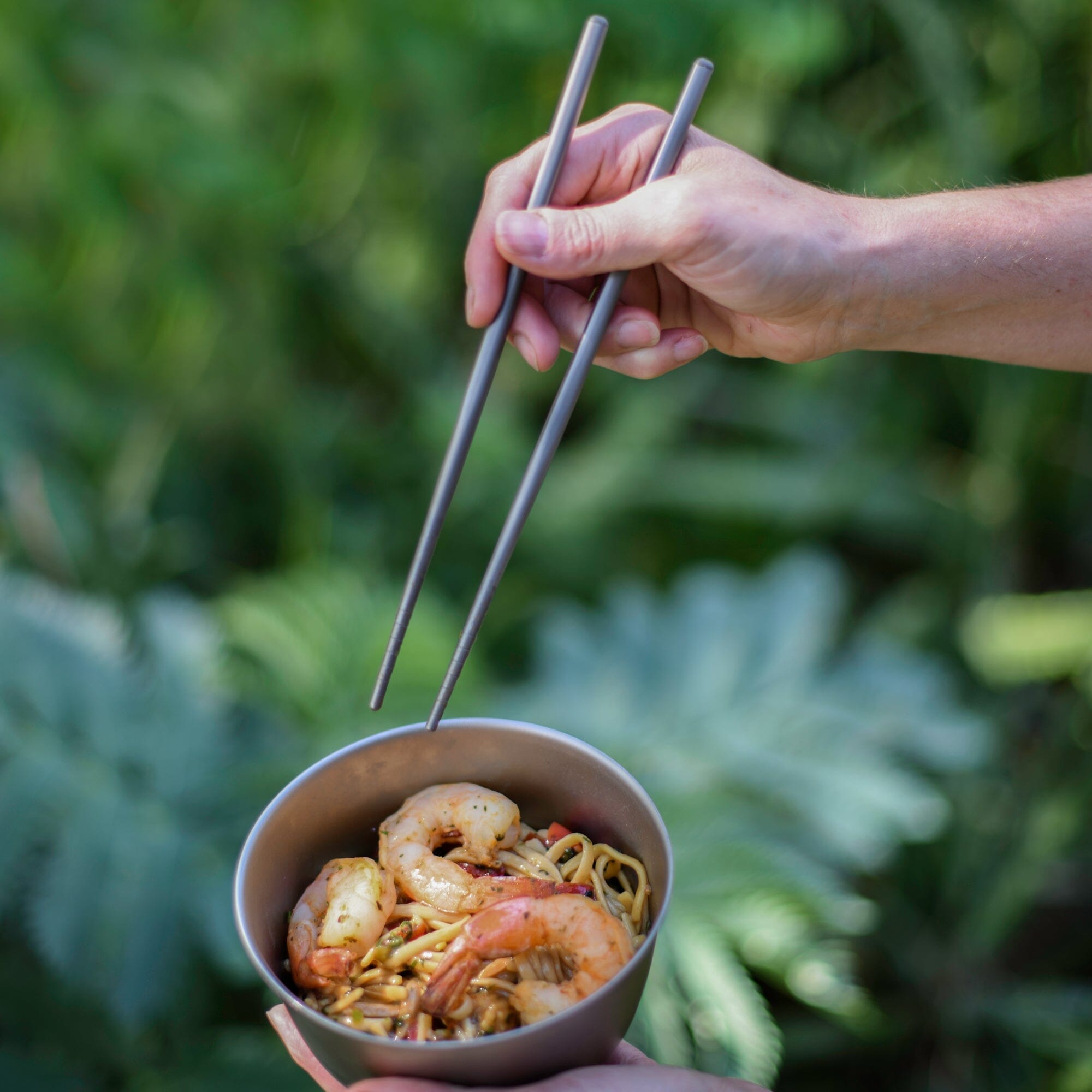 FULL WiNDSOR Magsticks - Titanium Magnetic Chopsticks 