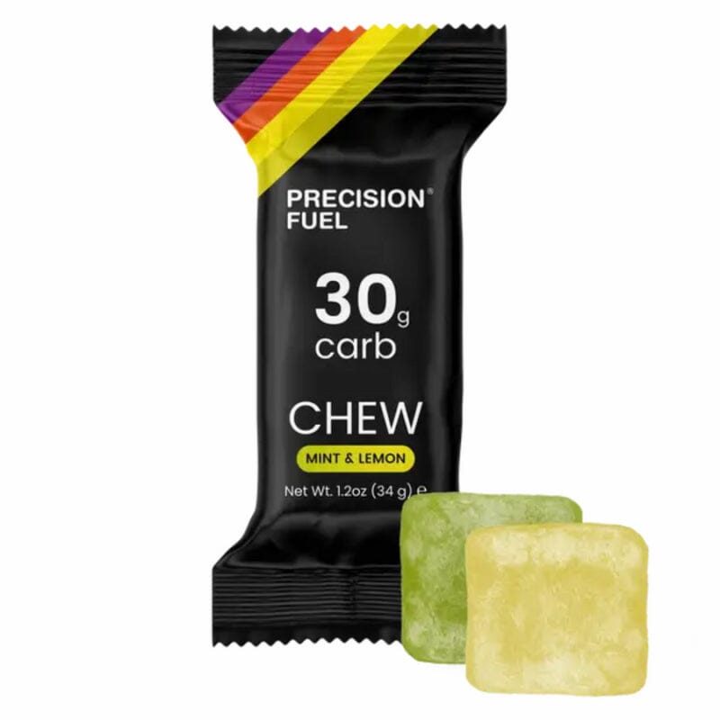 Precision Hydration PF 30 Energy Chew Mint & Lemon 
