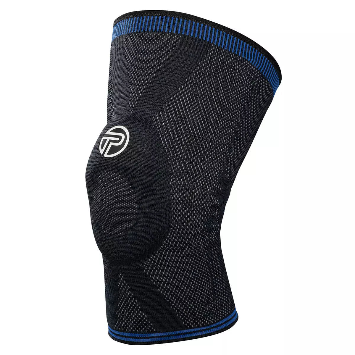 Pro-Tec Premium Knee Support Sleeve Black L 