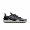 Vivobarefoot Primus Trail Knit FG Mens Barefoot Shoes Obsidian/Sandstone US 7 EU 40 