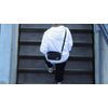 Gregory gepolsterte Schultertasche M Messenger Bag