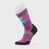 Smartwool Women's Trail Run Targeted Cushion Sunset Trail Crew Socks