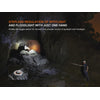 Fenix LD45R Adjustable Beam Flashlight