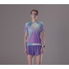 SOAR Women's Printed Tech Tee