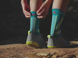 Calcetines Compressport Pro Marathon Socks V2.0 