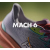 Hoka Women's Mach 6 Road Running Shoes