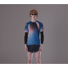SOAR Men's Printed Tech Tee