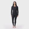 Capa Base Térmica Clásica de Merino para Mujer Smartwool