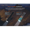 Fenix LD45R Adjustable Beam Flashlight